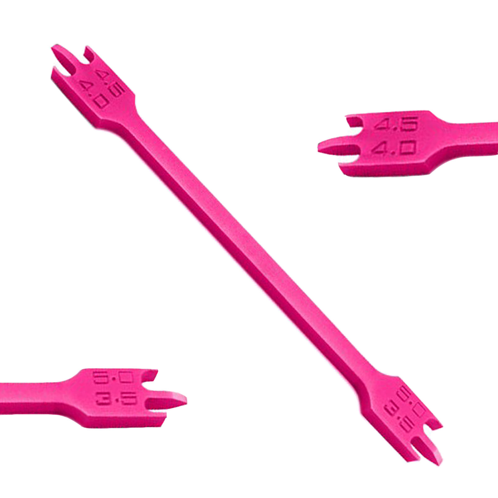 Picture of Dental Bracket Height Gauge Pink