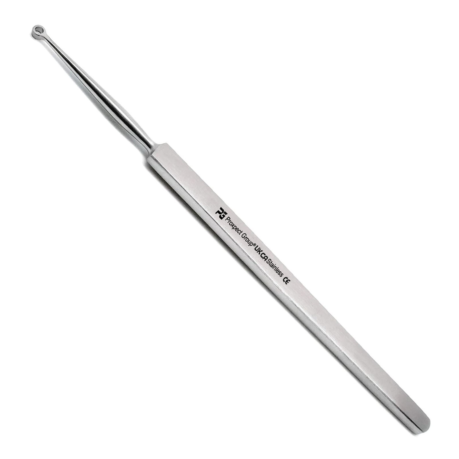 Dermal Curette 3mm Single End