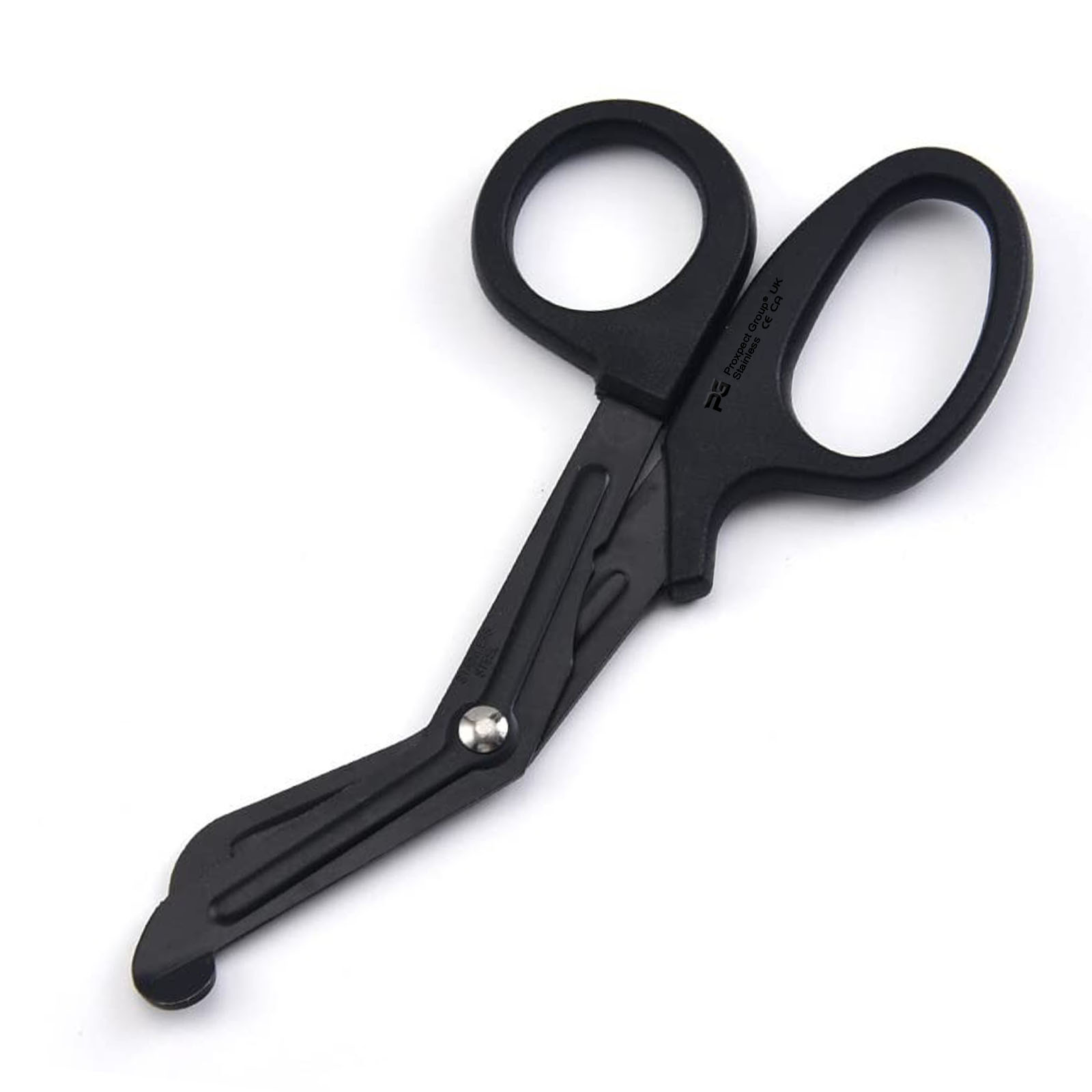 Dental utility black scissor