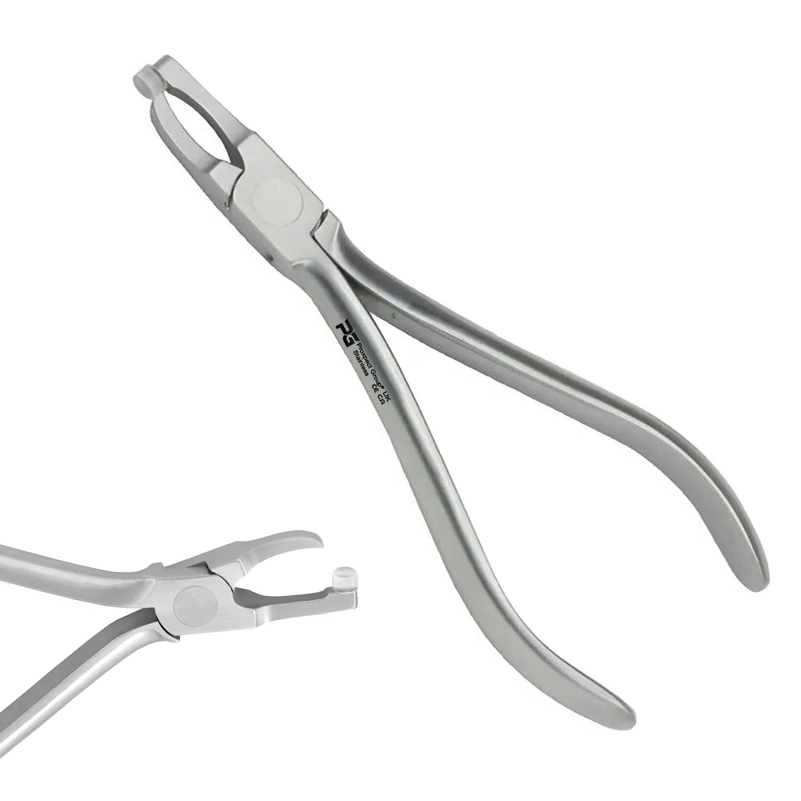 Short Posterior Band Remover – Orthodontic Band Removal Plier