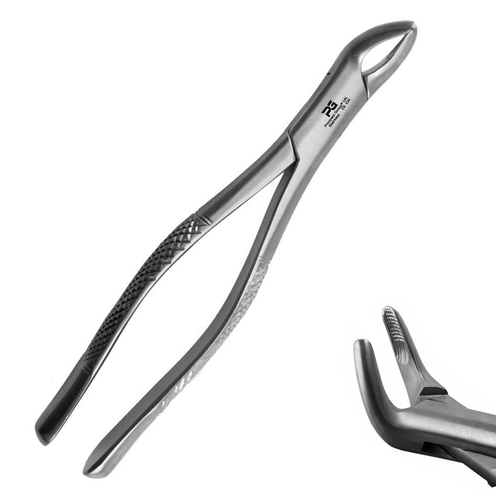 L-Type Dental Extracting Forceps