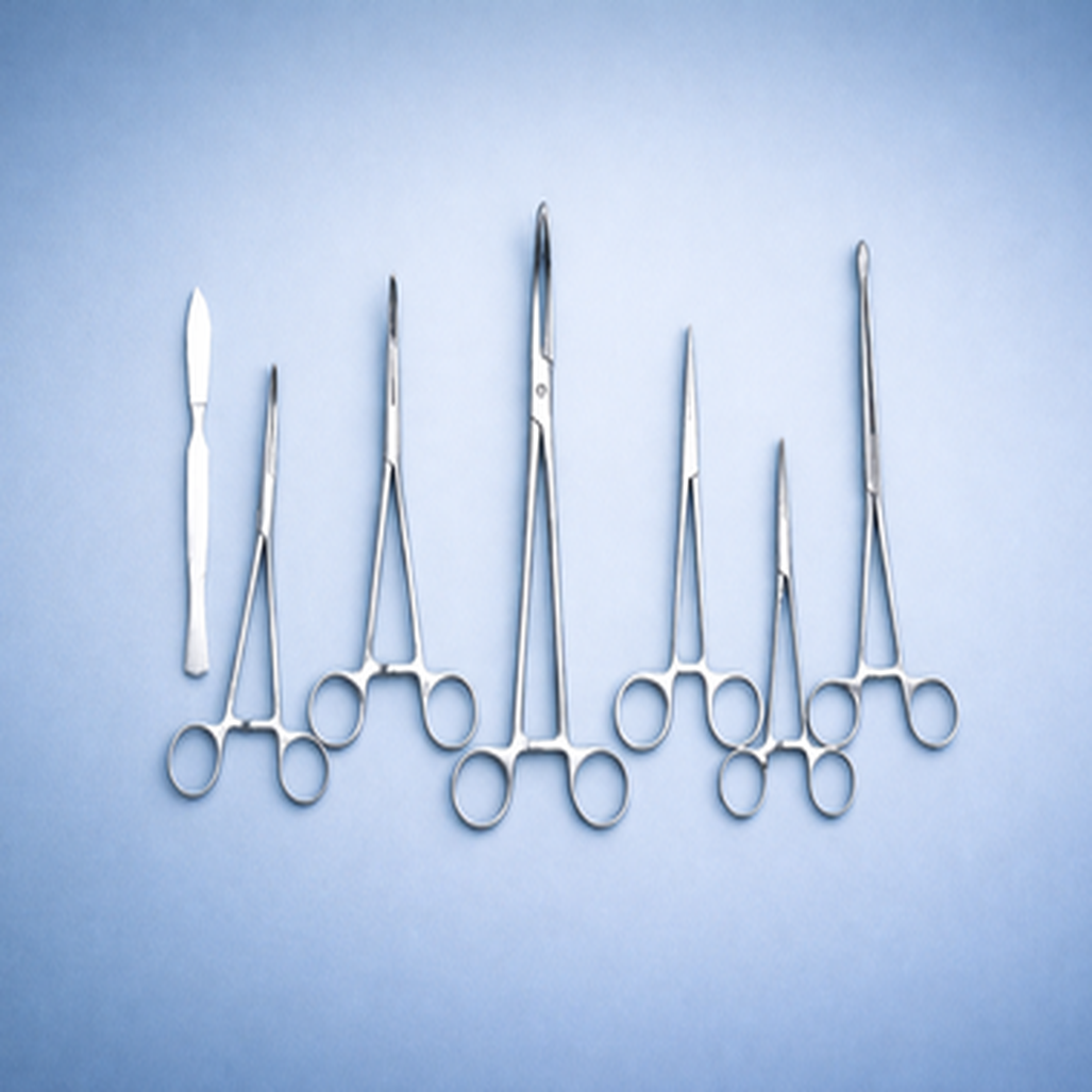 Surgical Forceps