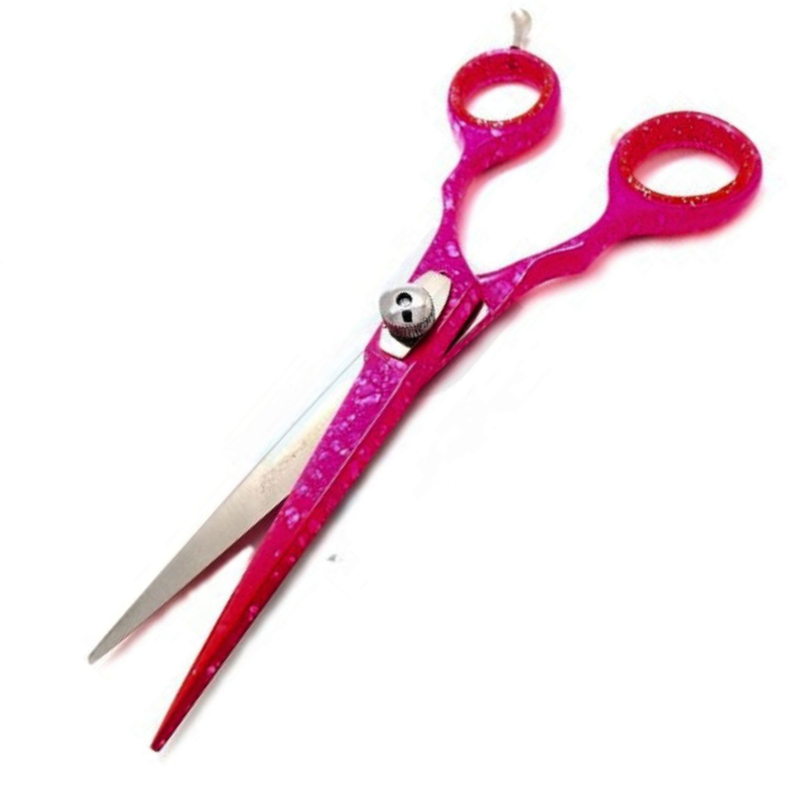 Professional Barber Hair Cutting Scissors 6 Inch – Stainless Steel Salon Shears