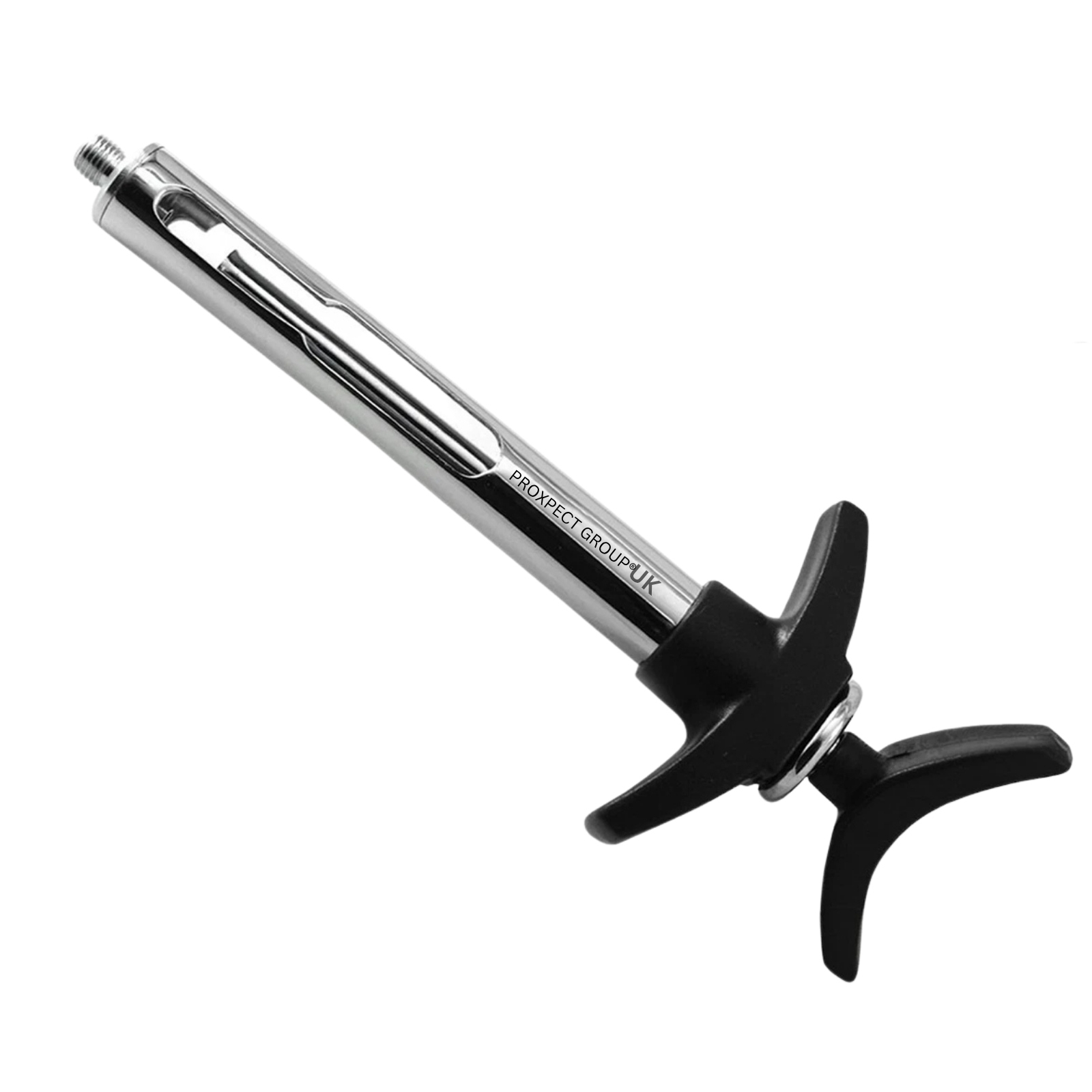 Dental Aspirating Syringe 2.2ml Black Anaesthetic Cartridge Syringe