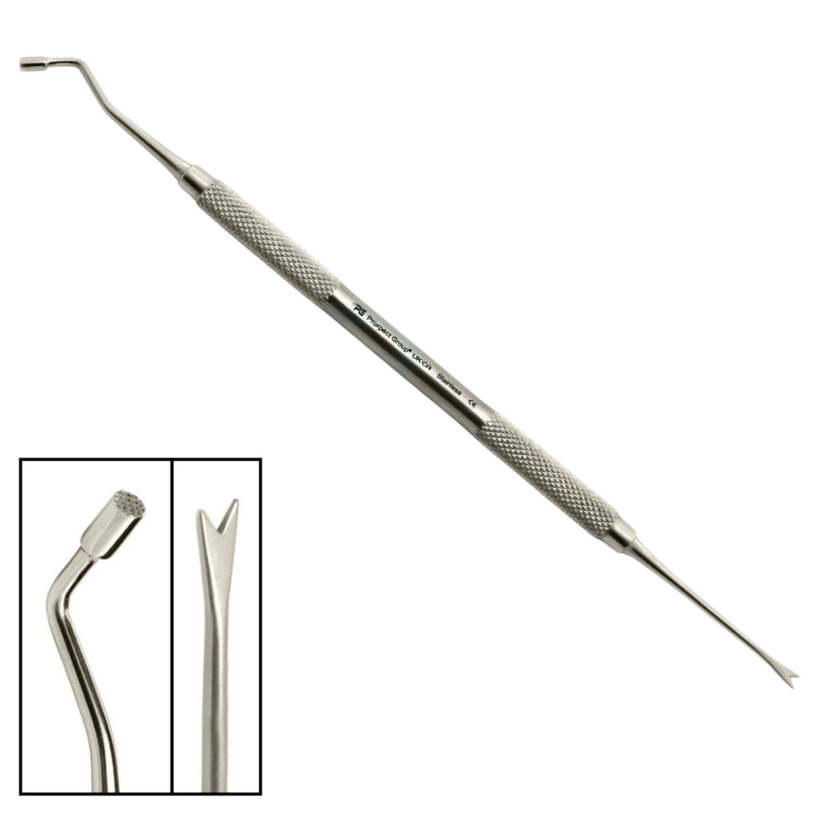 Dental Ligature Director Plugger Wire Tucking Tool