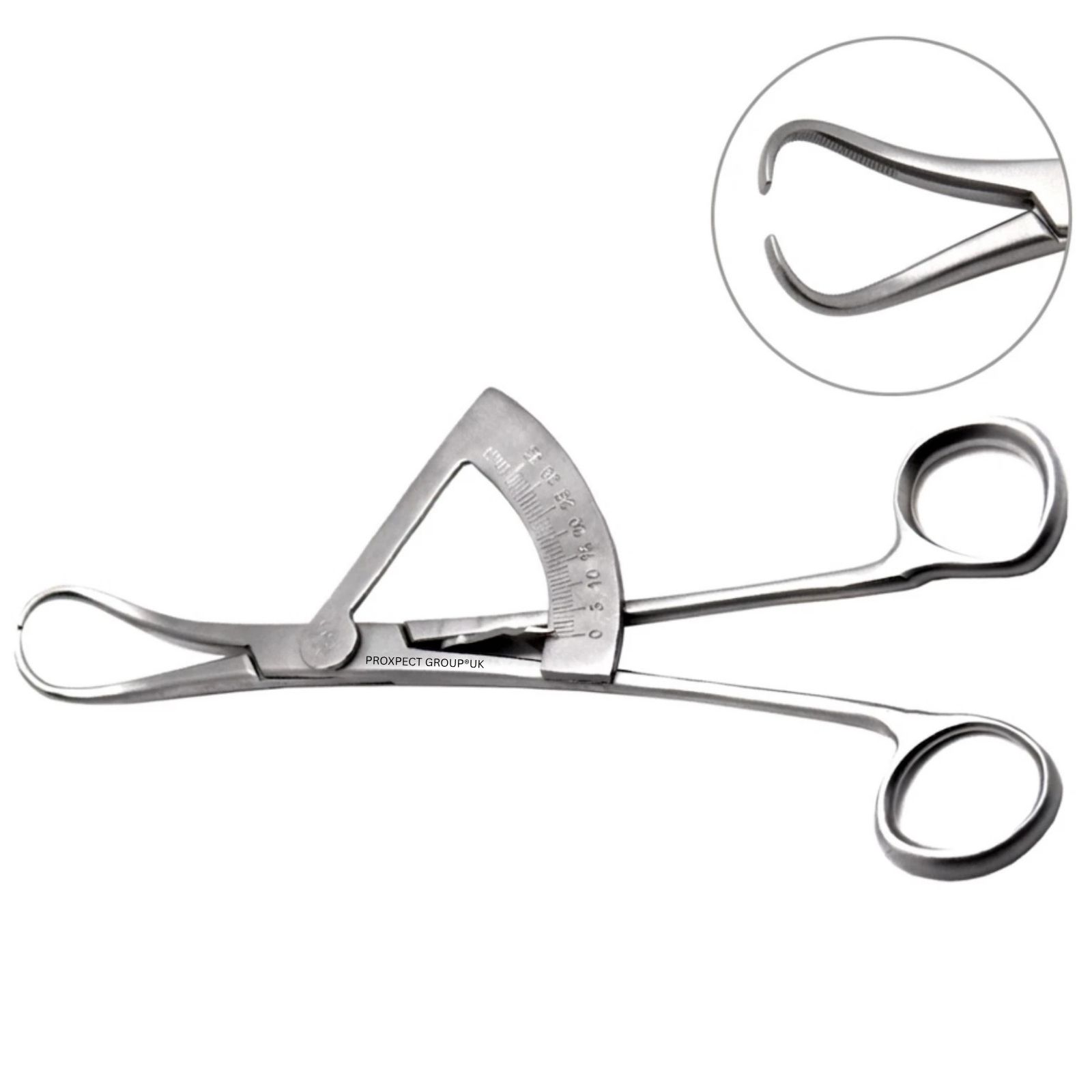 Bone Caliper Ridge Tool