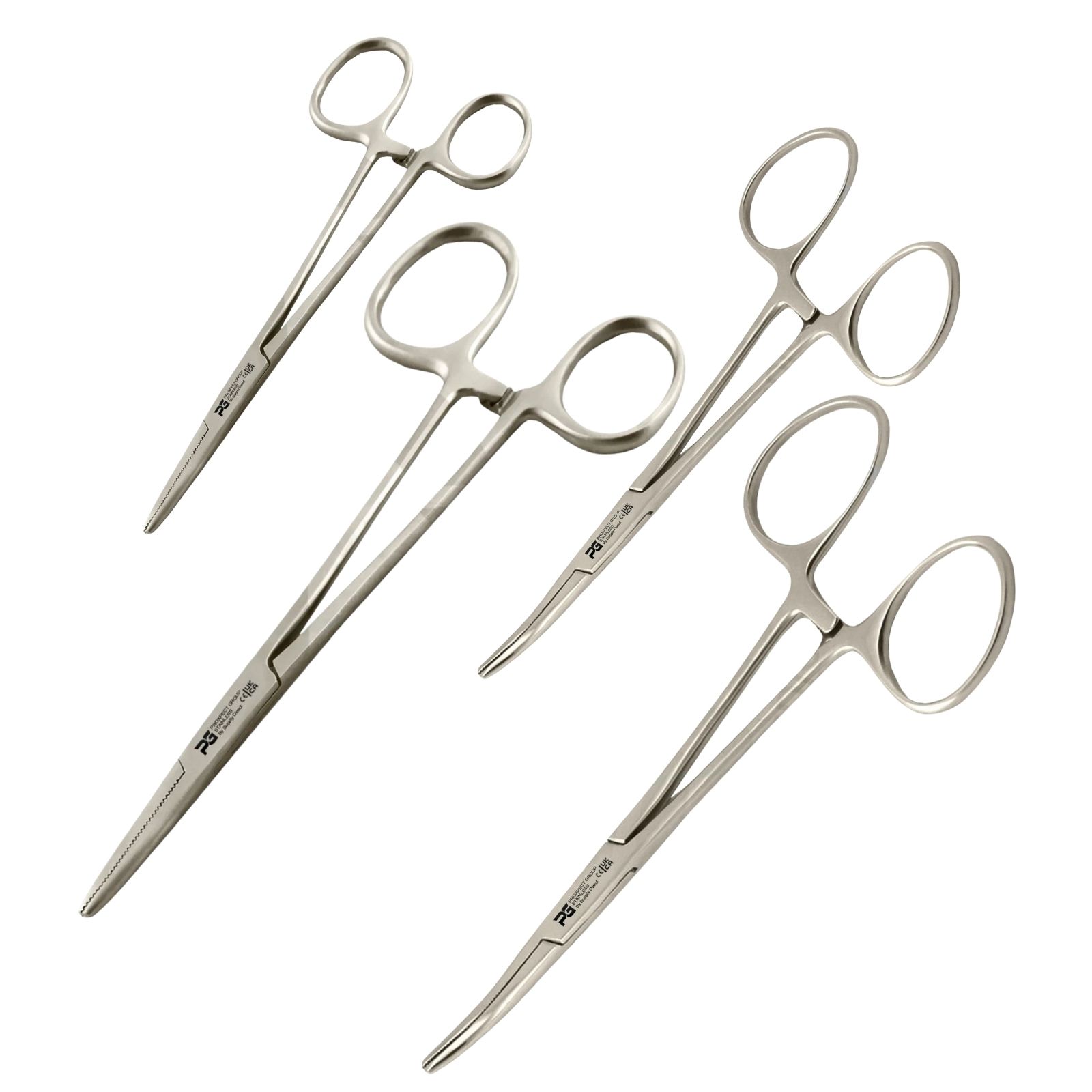 Mosquito Forceps and Needle Holders