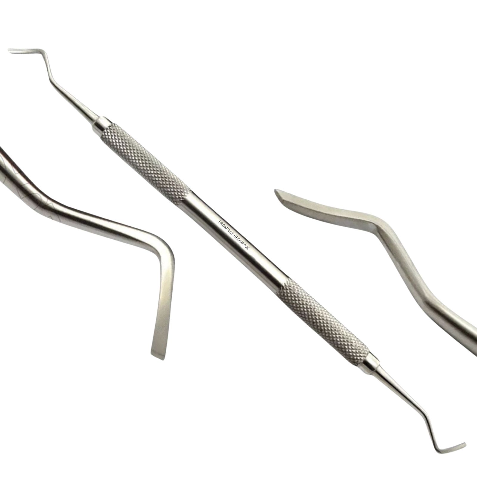 Dental Margin Trimmer Distal Restorative Dental Instrument 