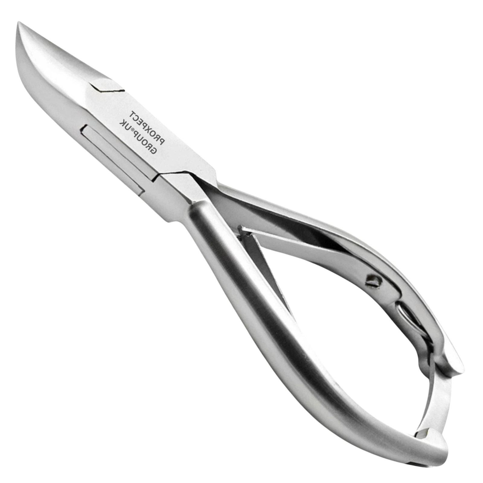 Side Cutter Plain Curved Plier