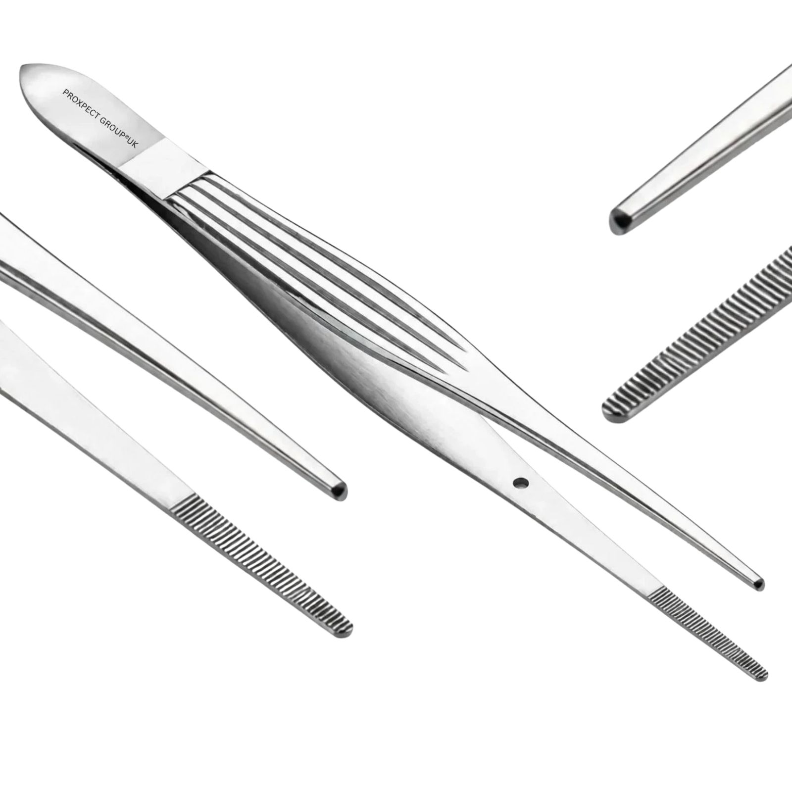 McIndoe Serrated Dressing Forceps Surgical Medical Instrument