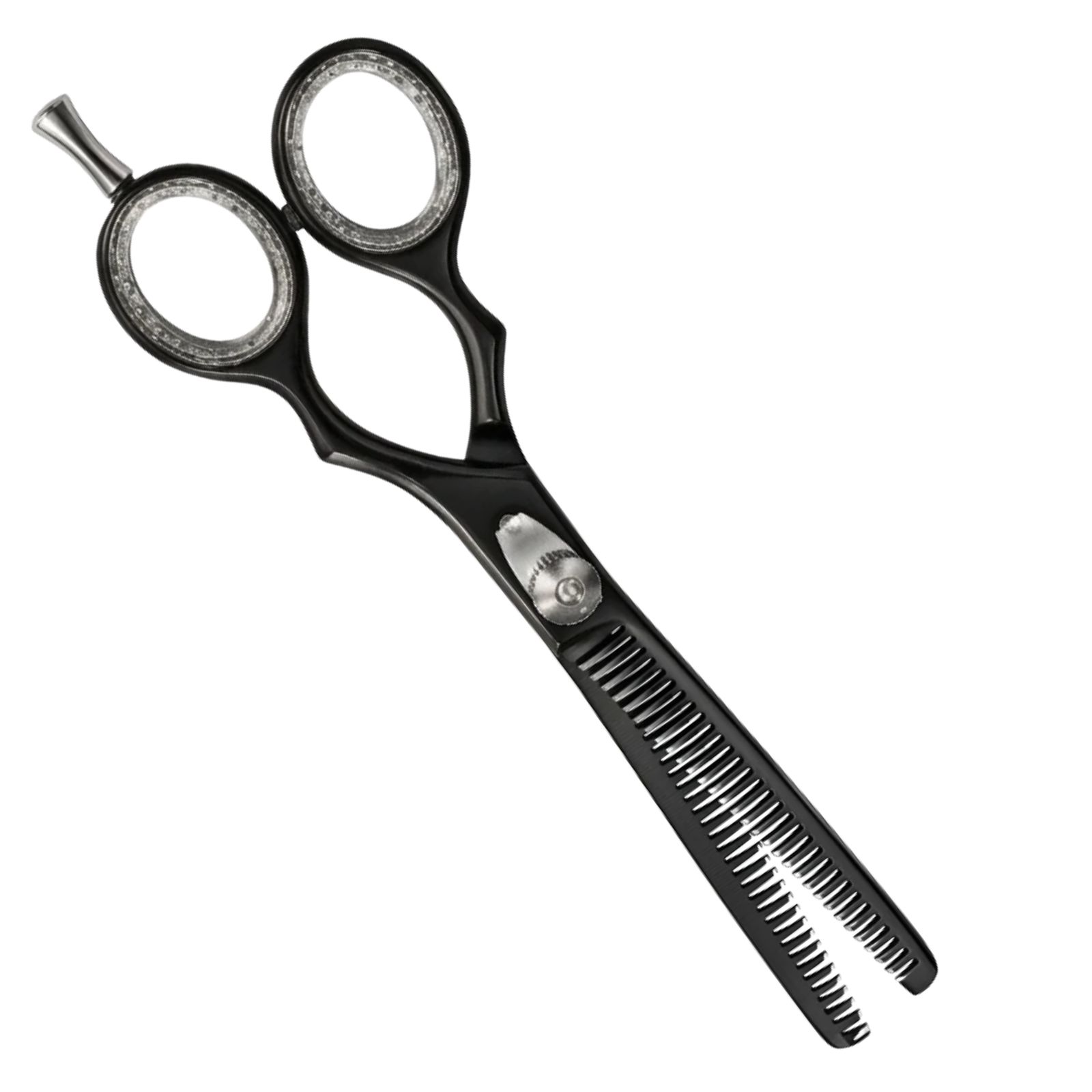  Professional Barber Hair Thinning Scissors Double 6"