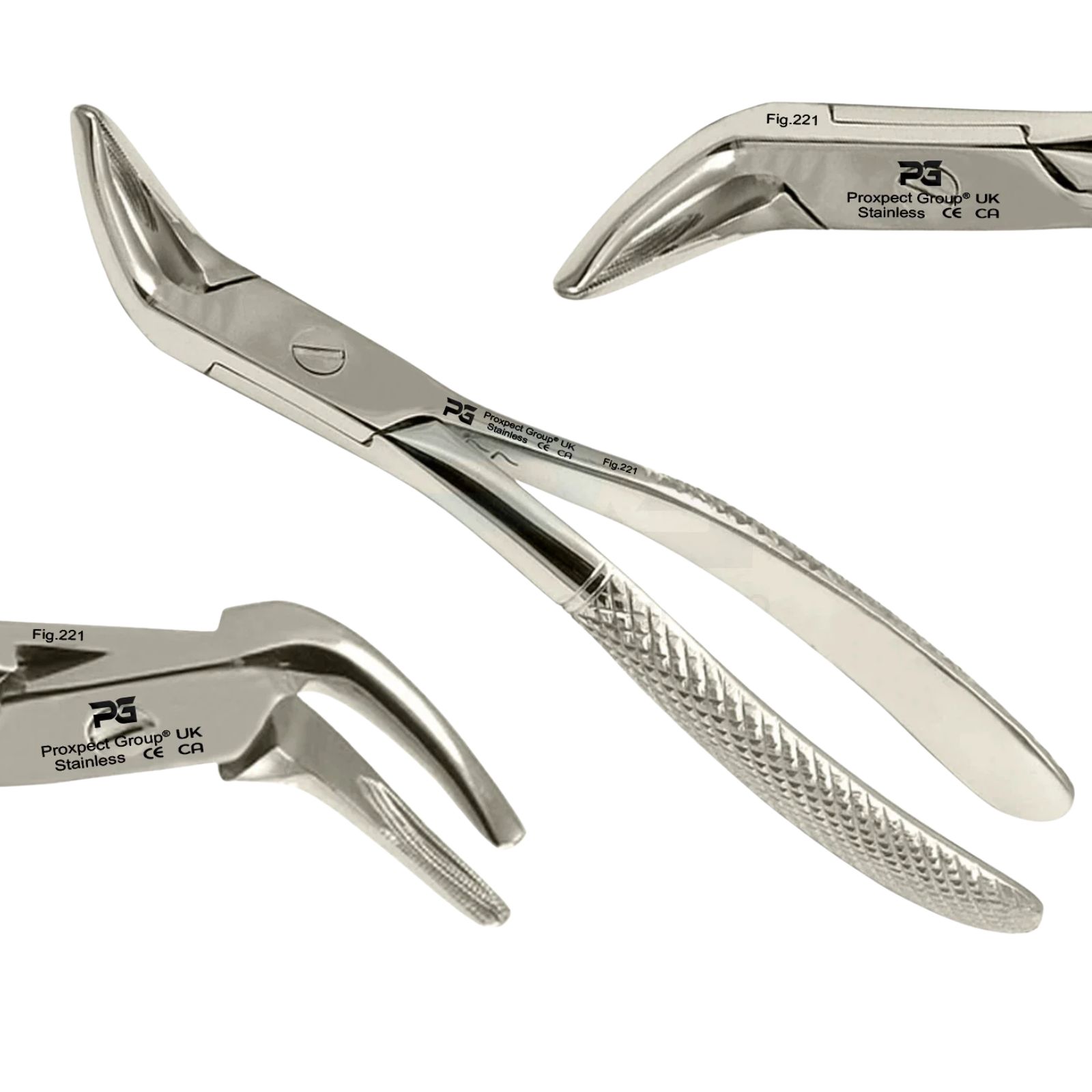 Dental Forceps FIG 221 Tooth Extraction Forceps