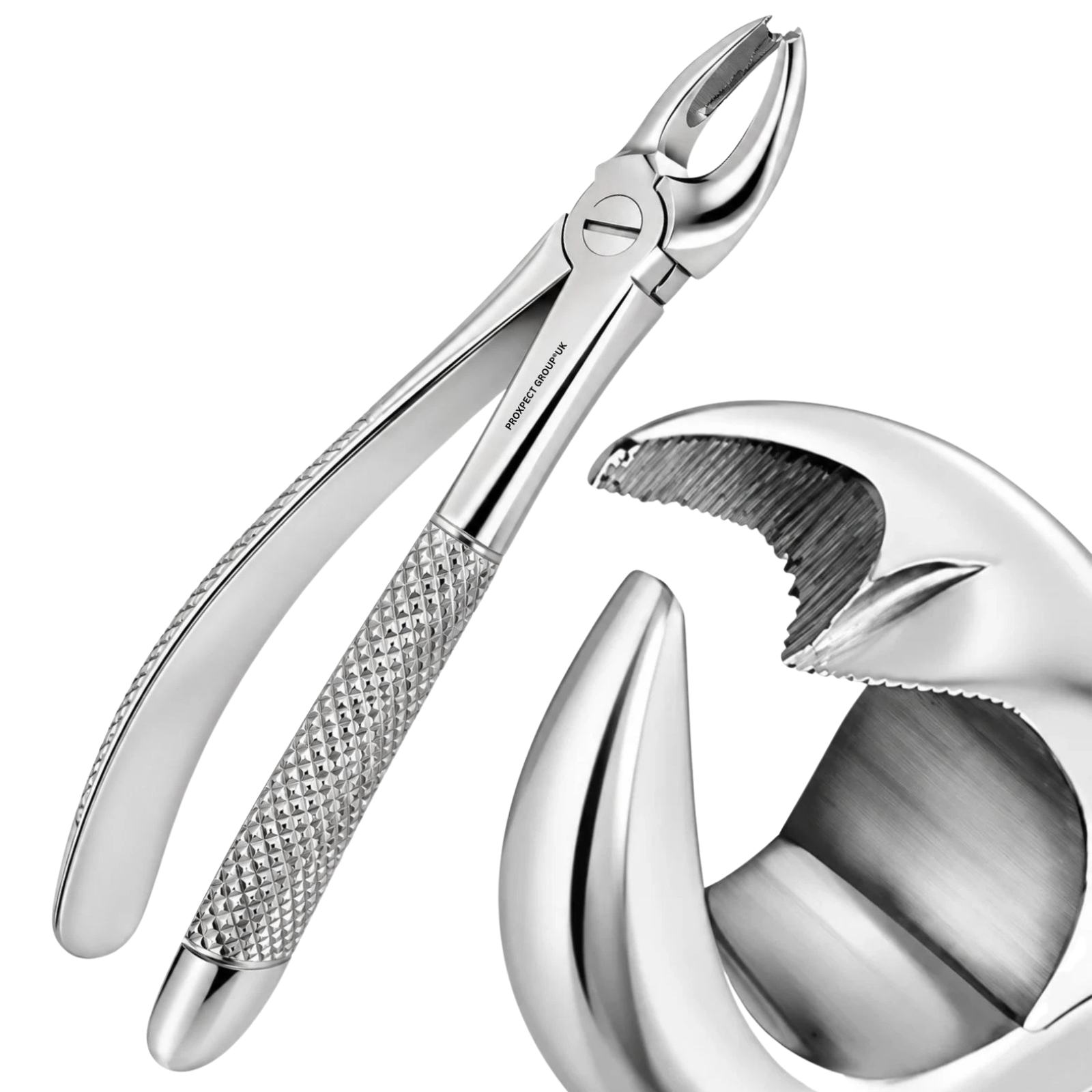 Dental Extraction Forceps Fig 89 Oral Surgery Instrument