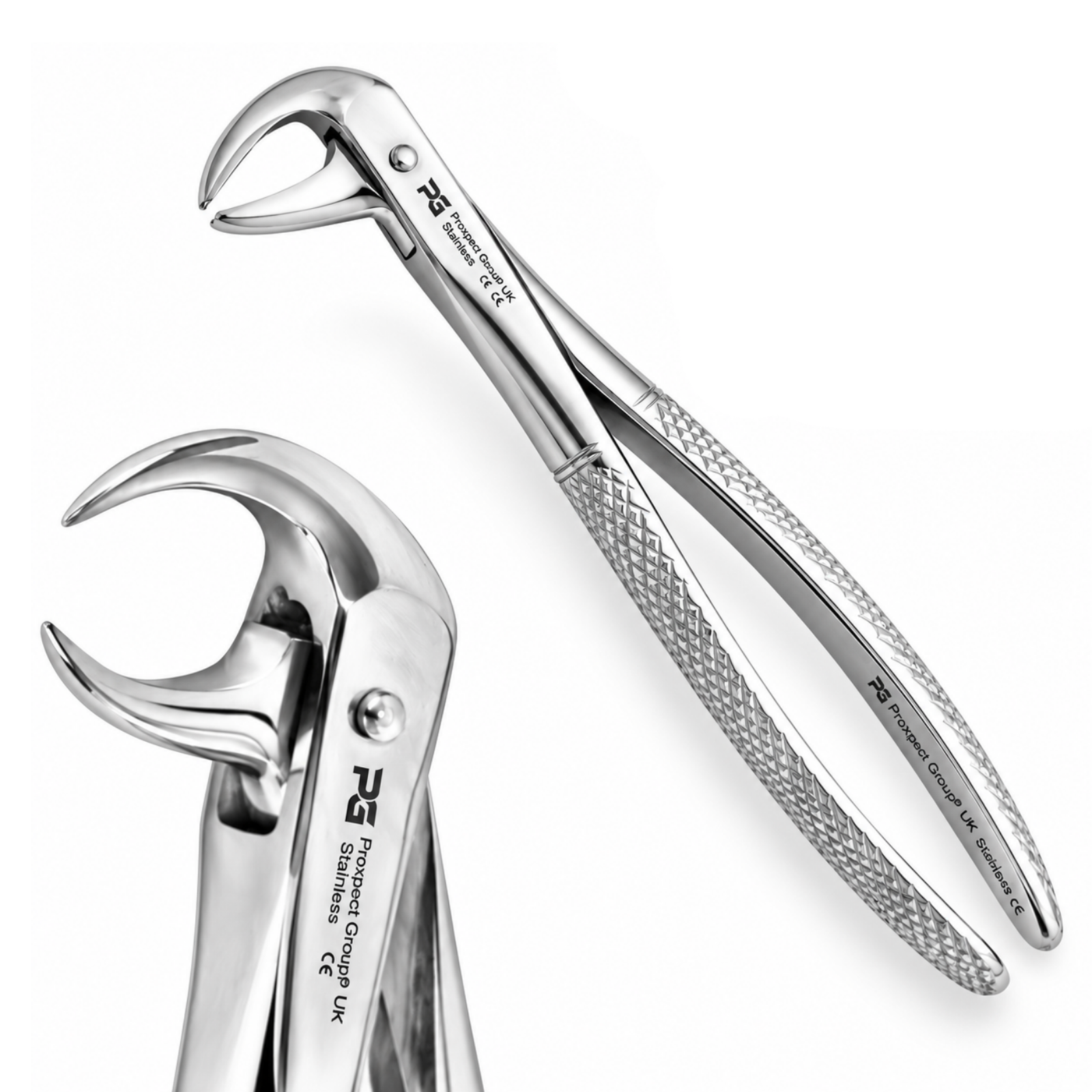 Dental Extraction Forceps Fig. 86C Tooth Extraction Oral Surgery Instrument