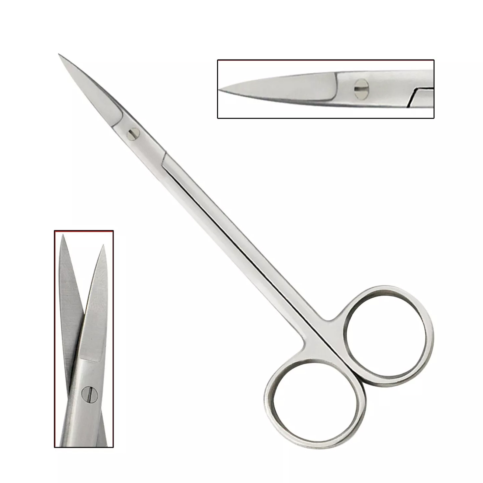 Picture of Kelly Scissors Straight 16cm